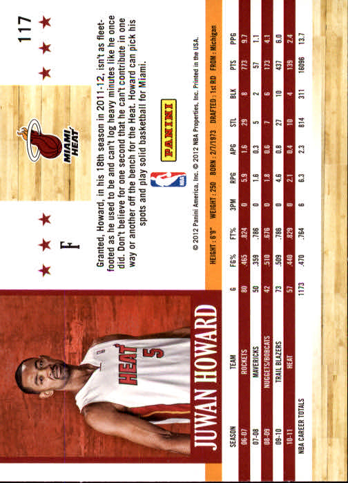 A3948- 2011-12 Hoops Basketball Card #s 1-279 -You Pick- 15+ FREE US SHIP - Picture 211 of 457