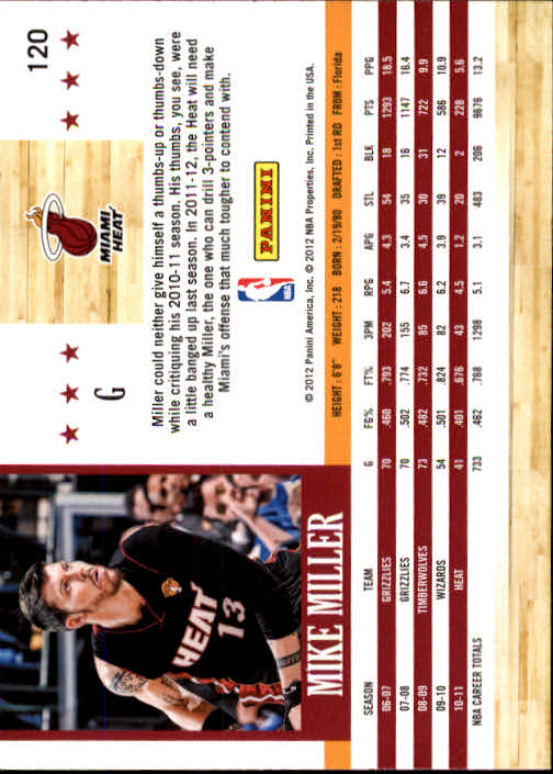 A3948- 2011-12 Hoops Basketball Card #s 1-279 -You Pick- 15+ FREE US SHIP - Picture 215 of 457