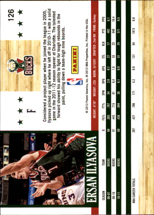 A3948- 2011-12 Hoops Basketball Card #s 1-279 -You Pick- 15+ FREE US SHIP - Picture 223 of 457