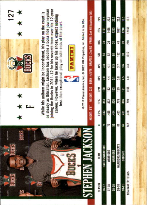 A3948- 2011-12 Hoops Basketball Card #s 1-279 -You Pick- 15+ FREE US SHIP - Picture 225 of 457