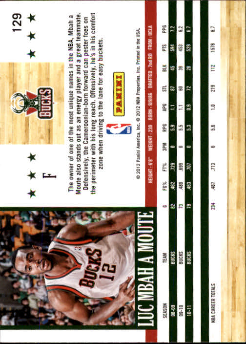 A3948- 2011-12 Hoops Basketball Card #s 1-279 -You Pick- 15+ FREE US SHIP - Picture 229 of 457