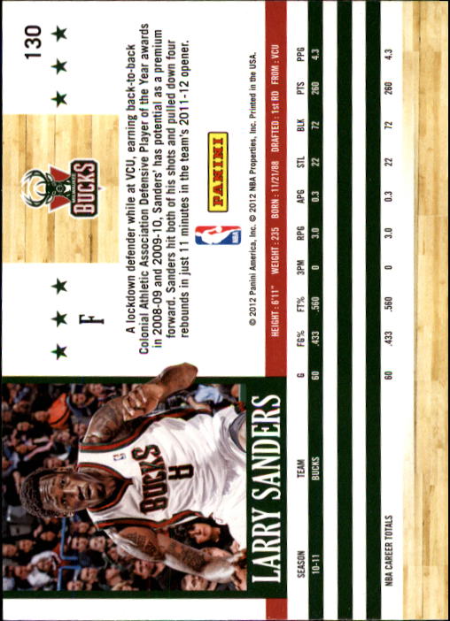 A3948- 2011-12 Hoops Basketball Card #s 1-279 -You Pick- 15+ FREE US SHIP - Picture 231 of 457