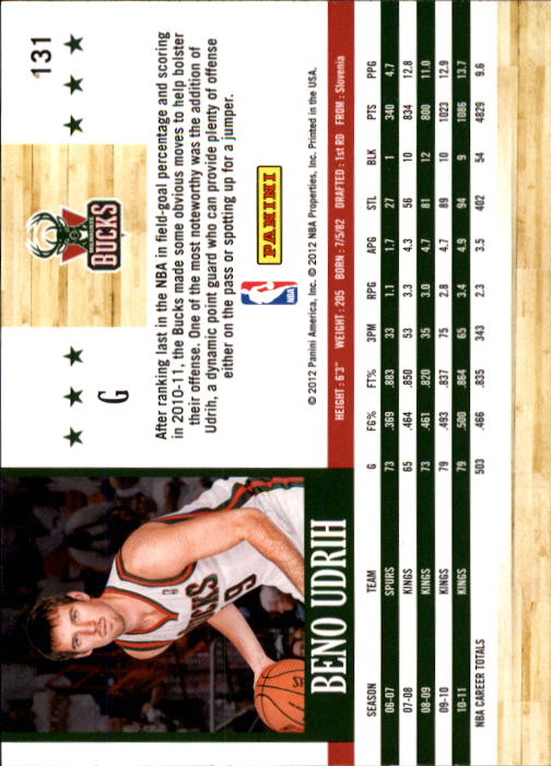 A3948- 2011-12 Hoops Basketball Card #s 1-279 -You Pick- 15+ FREE US SHIP - Picture 233 of 457