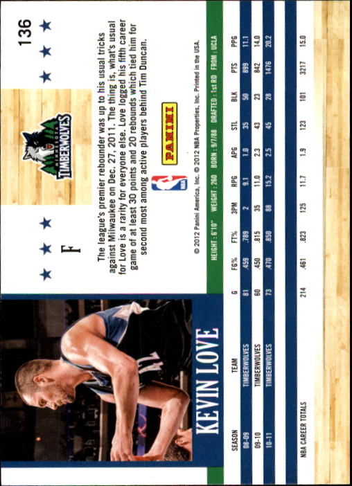 A3948- 2011-12 Hoops Basketball Card #s 1-279 -You Pick- 15+ FREE US SHIP - Picture 243 of 457