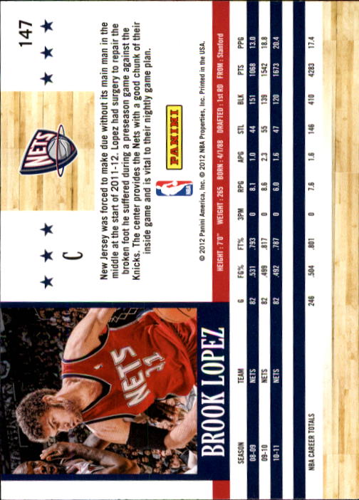 A3948- 2011-12 Hoops Basketball Card #s 1-279 -You Pick- 15+ FREE US SHIP - Picture 265 of 457