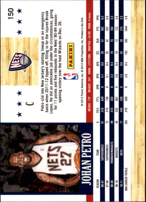 A3948- 2011-12 Hoops Basketball Card #s 1-279 -You Pick- 15+ FREE US SHIP - Picture 271 of 457