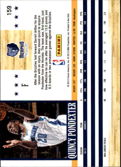 A3948- 2011-12 Hoops Basketball Card #s 1-279 -You Pick- 15+ FREE US SHIP - Picture 287 of 457