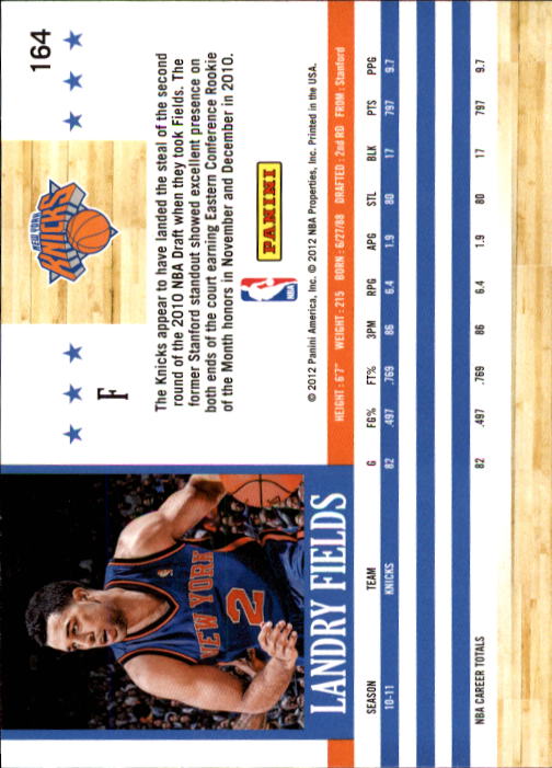 A3948- 2011-12 Hoops Basketball Card #s 1-279 -You Pick- 15+ FREE US SHIP - Picture 295 of 457
