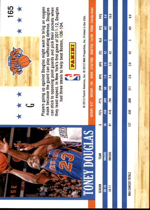 A3948- 2011-12 Hoops Basketball Card #s 1-279 -You Pick- 15+ FREE US SHIP - Picture 297 of 457