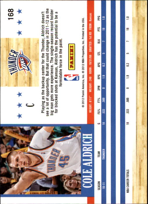 A3948- 2011-12 Hoops Basketball Card #s 1-279 -You Pick- 15+ FREE US SHIP - Picture 303 of 457