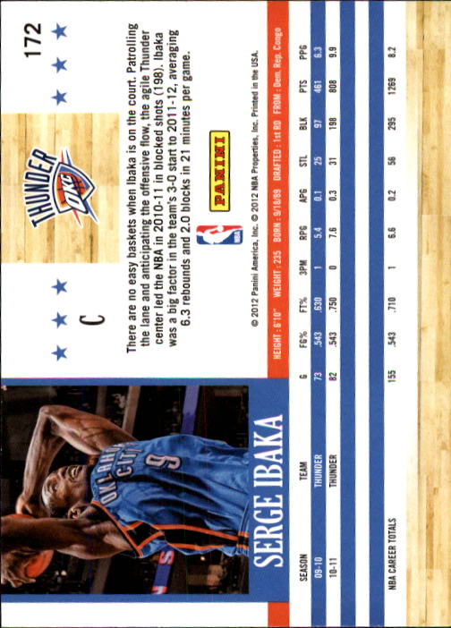 A3948- 2011-12 Hoops Basketball Card #s 1-279 -You Pick- 15+ FREE US SHIP - Picture 307 of 457