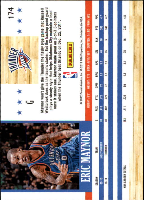 A3948- 2011-12 Hoops Basketball Card #s 1-279 -You Pick- 15+ FREE US SHIP - Picture 311 of 457