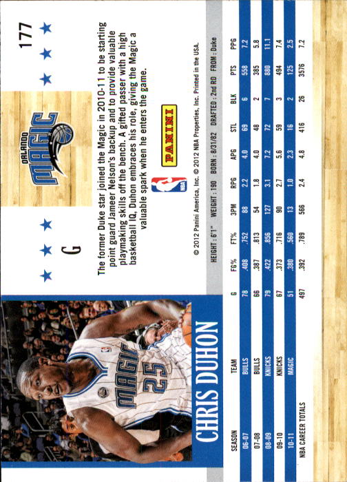 A3948- 2011-12 Hoops Basketball Card #s 1-279 -You Pick- 15+ FREE US SHIP - Picture 317 of 457