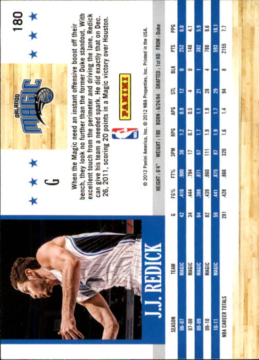 A3948- 2011-12 Hoops Basketball Card #s 1-279 -You Pick- 15+ FREE US SHIP - Picture 323 of 457
