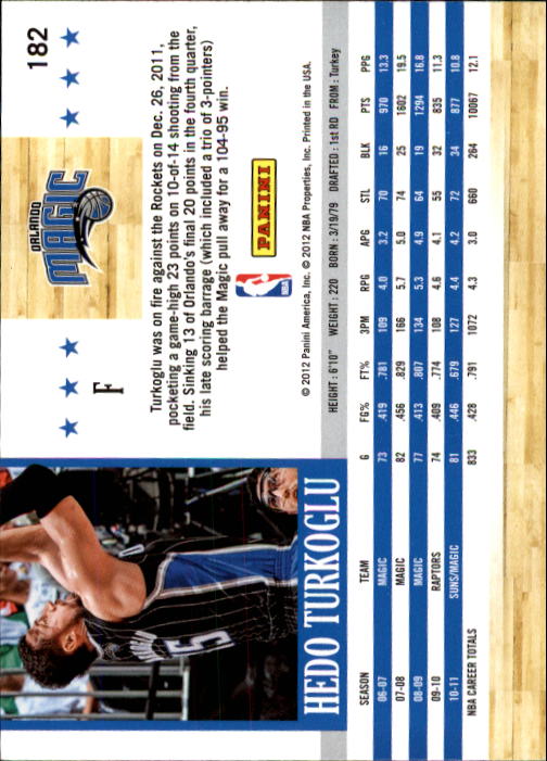 A3948- 2011-12 Hoops Basketball Card #s 1-279 -You Pick- 15+ FREE US SHIP - Picture 327 of 457