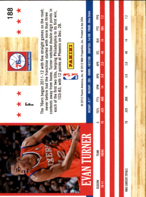 A3948- 2011-12 Hoops Basketball Card #s 1-279 -You Pick- 15+ FREE US SHIP - Picture 339 of 457