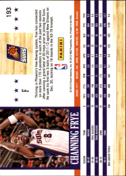 A3948- 2011-12 Hoops Basketball Card #s 1-279 -You Pick- 15+ FREE US SHIP - Picture 347 of 457