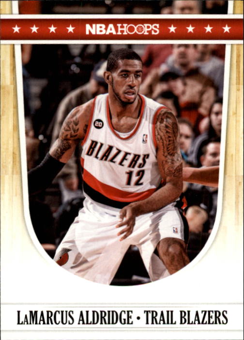 A3948- 2011-12 Hoops Basketball Card #s 1-279 -You Pick- 15+ FREE US SHIP - Picture 356 of 457