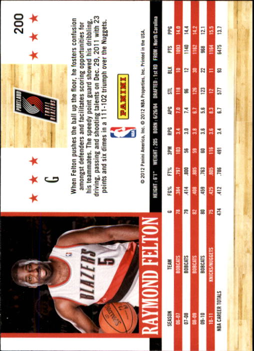 A3948- 2011-12 Hoops Basketball Card #s 1-279 -You Pick- 15+ FREE US SHIP - Picture 361 of 457