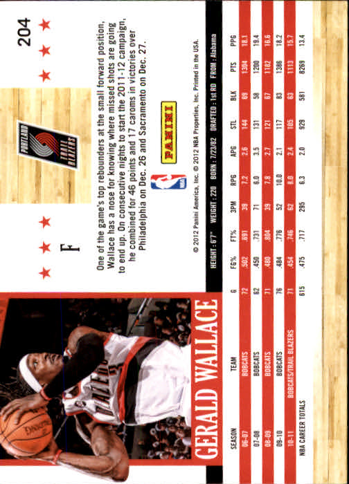 A3948- 2011-12 Hoops Basketball Card #s 1-279 -You Pick- 15+ FREE US SHIP - Picture 369 of 457