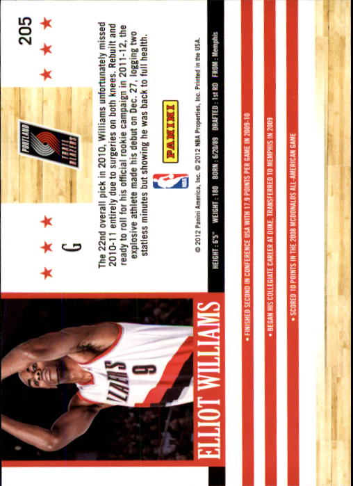 A3948- 2011-12 Hoops Basketball Card #s 1-279 -You Pick- 15+ FREE US SHIP - Picture 371 of 457