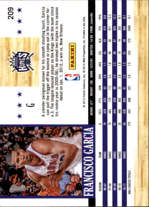 A3948- 2011-12 Hoops Basketball Card #s 1-279 -You Pick- 15+ FREE US SHIP - Picture 379 of 457