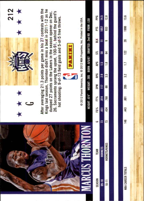 A3948- 2011-12 Hoops Basketball Card #s 1-279 -You Pick- 15+ FREE US SHIP - Picture 385 of 457