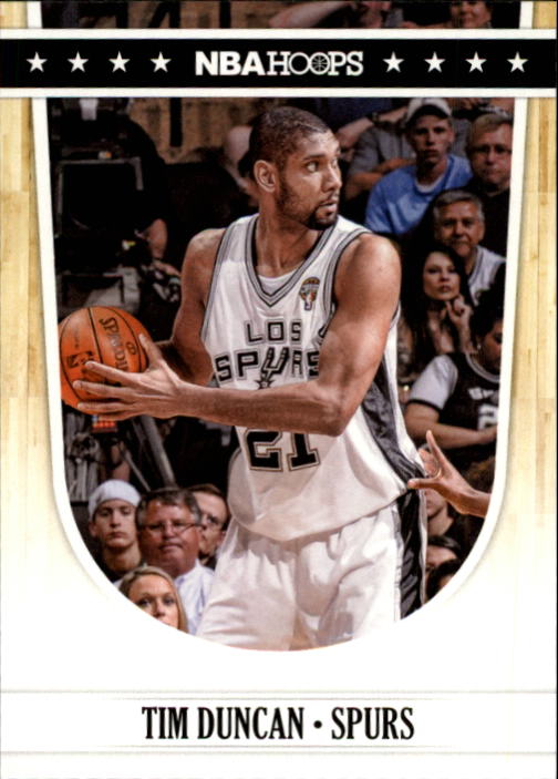 Tim Duncan cards (1998-2016) Spurs - You Choose - Bild 253 von 294