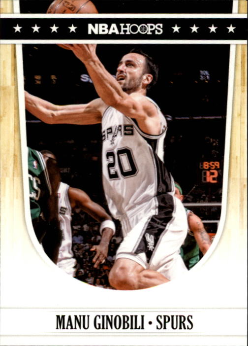 A3948- 2011-12 Hoops Basketball Card #s 1-279 -You Pick- 15+ FREE US SHIP - Picture 392 of 457