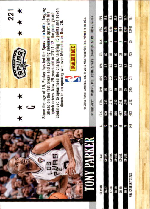 A3948- 2011-12 Hoops Basketball Card #s 1-279 -You Pick- 15+ FREE US SHIP - Picture 401 of 457