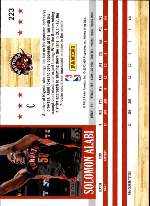 A3948- 2011-12 Hoops Basketball Card #s 1-279 -You Pick- 15+ FREE US SHIP - Picture 405 of 457