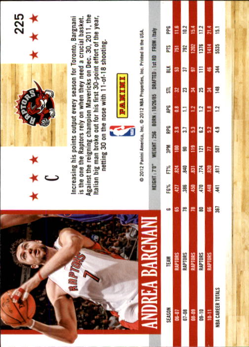A3948- 2011-12 Hoops Basketball Card #s 1-279 -You Pick- 15+ FREE US SHIP - Picture 409 of 457