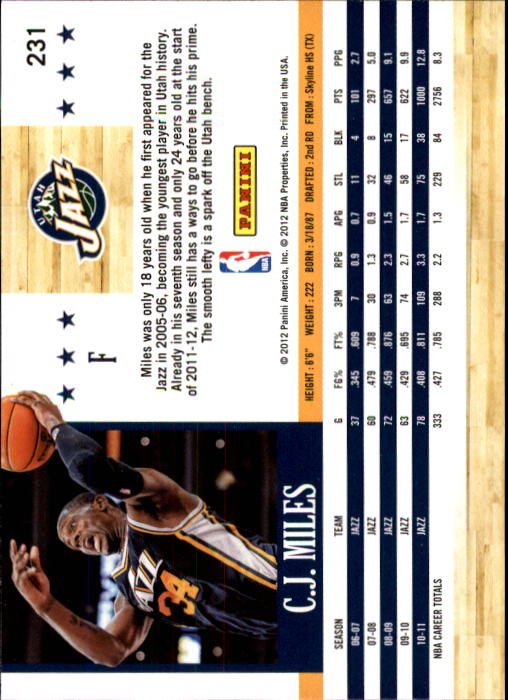 A3948- 2011-12 Hoops Basketball Card #s 1-279 -You Pick- 15+ FREE US SHIP - Picture 421 of 457