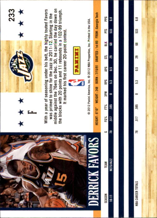 A3948- 2011-12 Hoops Basketball Card #s 1-279 -You Pick- 15+ FREE US SHIP - Picture 425 of 457