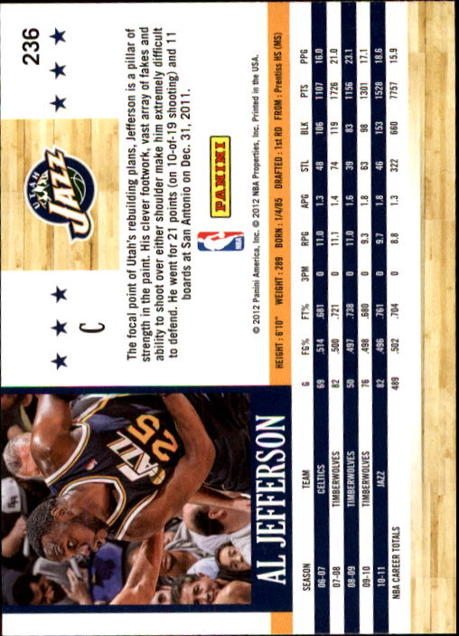A3948- 2011-12 Hoops Basketball Card #s 1-279 -You Pick- 15+ FREE US SHIP - Picture 429 of 457