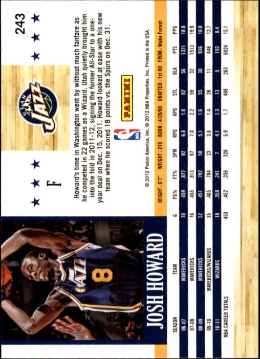 A3948- 2011-12 Hoops Basketball Card #s 1-279 -You Pick- 15+ FREE US SHIP - Picture 443 of 457