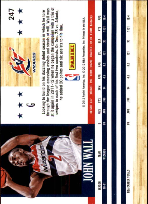 A3948- 2011-12 Hoops Basketball Card #s 1-279 -You Pick- 15+ FREE US SHIP - Picture 451 of 457