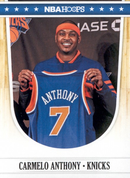 Carmelo Anthony cards (2004-2023) Nuggets Thunder Knicks Blazers - You Choose - Bild 148 von 284