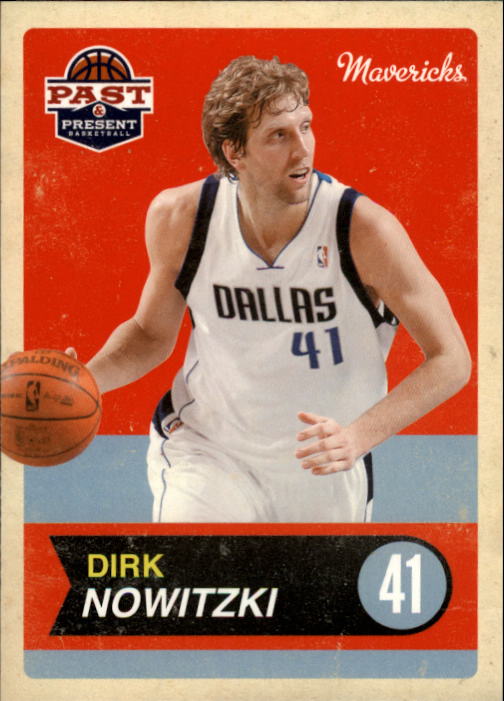 Dirk Nowitzki cards (1999-2021) Mavericks - You Choose - Bild 192 von 266