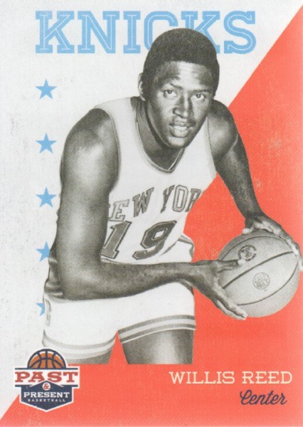 2011-12 Panini Past and Present #90 Willis Reed