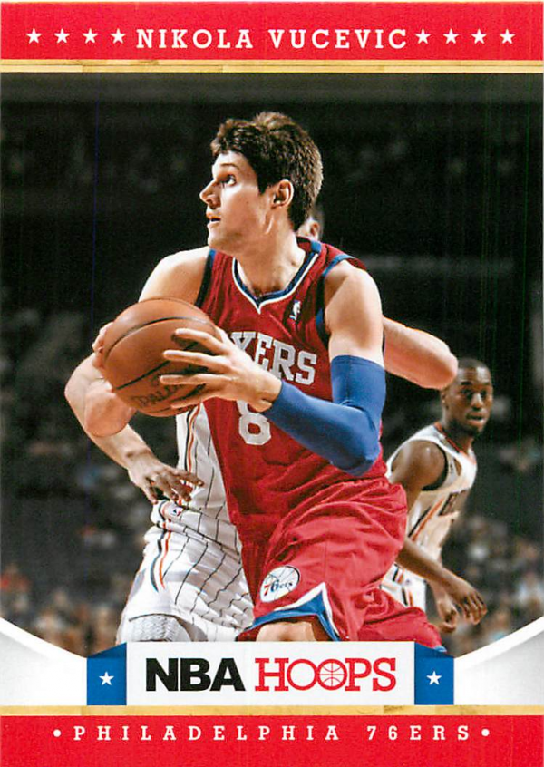 2012-13 Hoops Basketball Card Pick (Base) - Picture 267 of 384