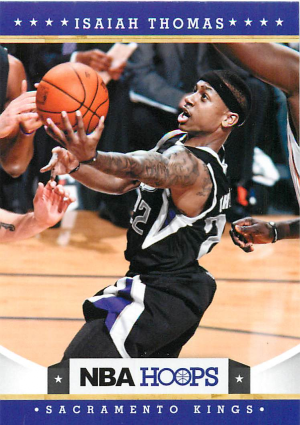 2012-13 Hoops Basketball Card Pick (Base) - Picture 291 of 384