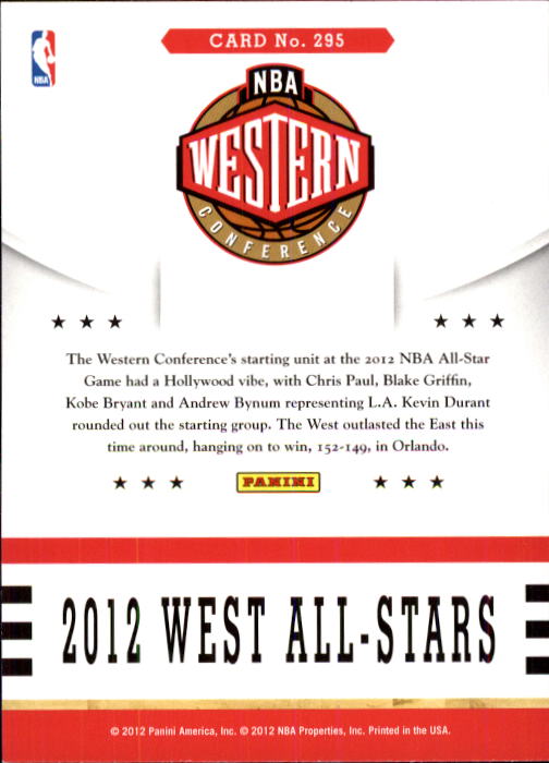 2012-13 Hoops Basketball Card Pick (Base) - Picture 374 of 384
