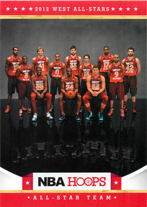 2012-13 Hoops Basketball Card Pick (Base) - Picture 373 of 384