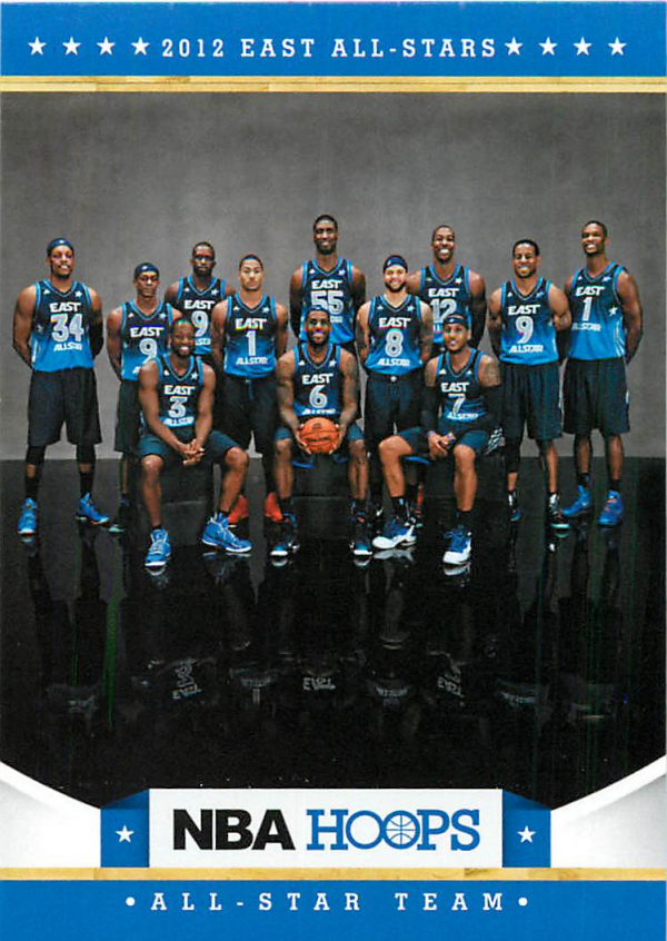 2012-13 Hoops Basketball Card Pick (Base) - Picture 375 of 384