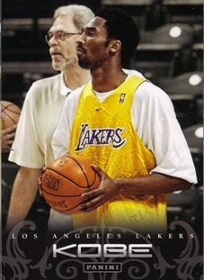 2012-13 Panini Kobe Anthology #31 Kobe Bryant