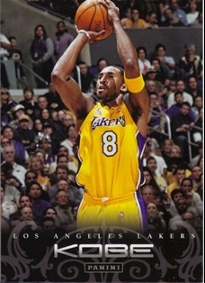 2012-13 Panini Kobe Anthology #58 Kobe Bryant