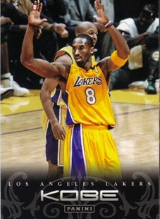 2012-13 Panini Kobe Anthology #67 Kobe Bryant