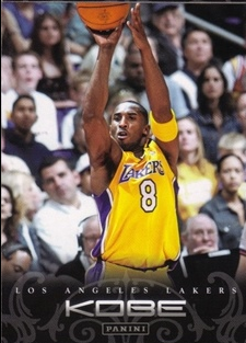 2012-13 Panini Kobe Anthology #77 Kobe Bryant