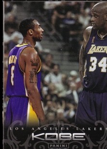 2012-13 Panini Kobe Anthology #93 Kobe Bryant